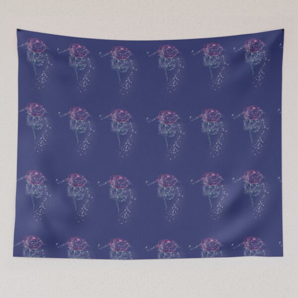 Item preview, Enchanted Rose Pattern designed and sold by dealchica.