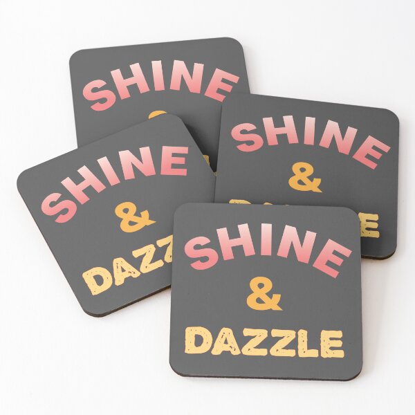 Item preview, Shine and dazzle designed and sold by DanceDeck.