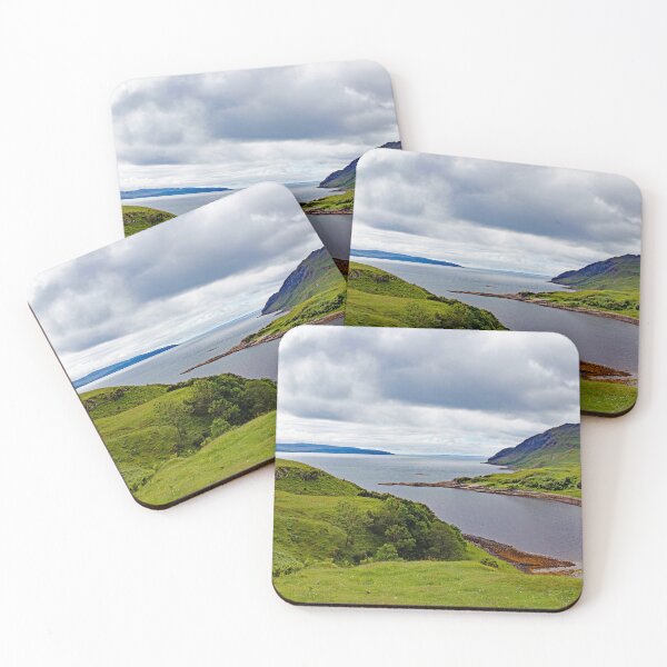 Item preview, Ardnamurchan peninsula on the west coast of Scotland, looking over towards Mull designed and sold by HazelWright.