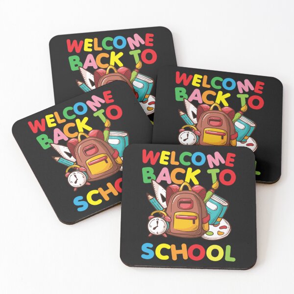 Item preview, First Day of School Teacher Welcome Back to School  designed and sold by SCayson.