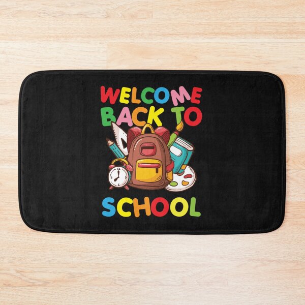 Item preview, First Day of School Teacher Welcome Back to School  designed and sold by SCayson.