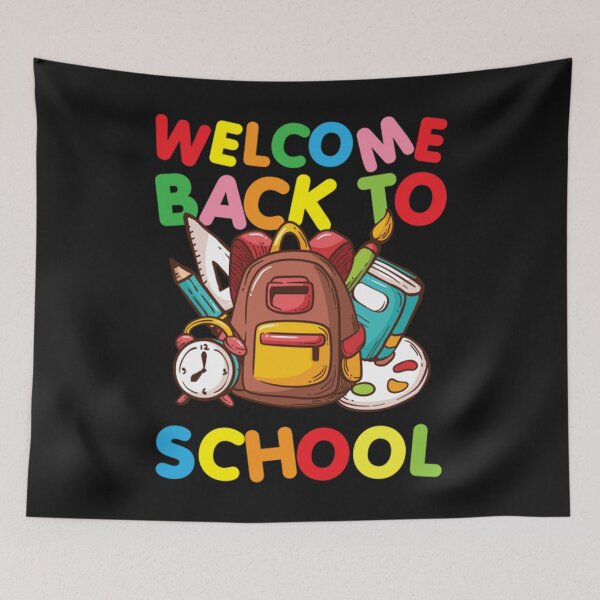 Item preview, First Day of School Teacher Welcome Back to School  designed and sold by SCayson.