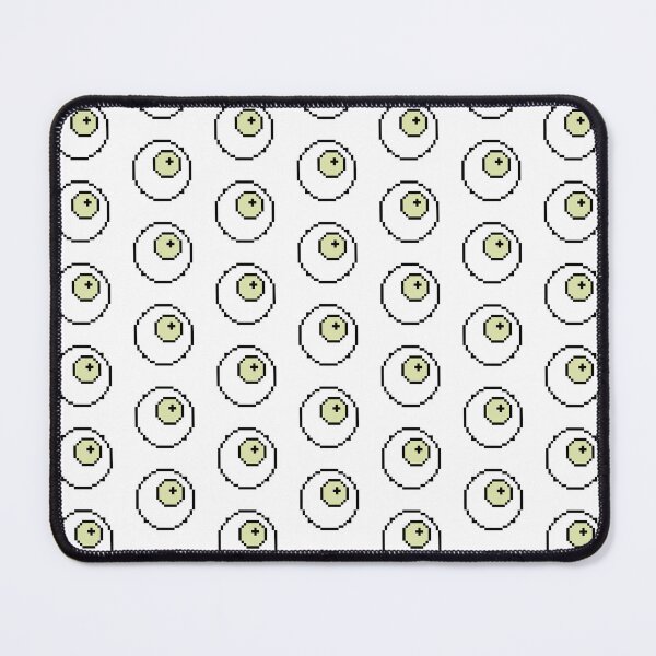 Item preview, Pixel Art Eyeball - designed and sold by LittleDollGames.