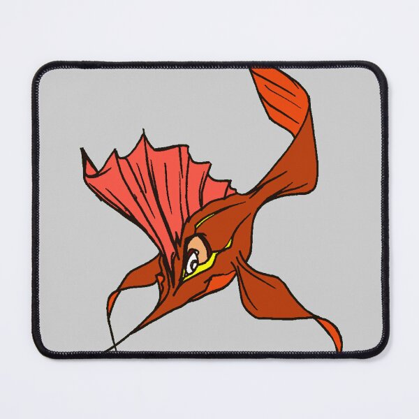 Item preview, Red Fish designed and sold by Korroby.