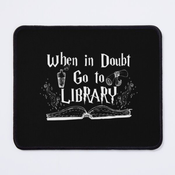 Item preview, When in Doubt designed and sold by MagicArtworks.