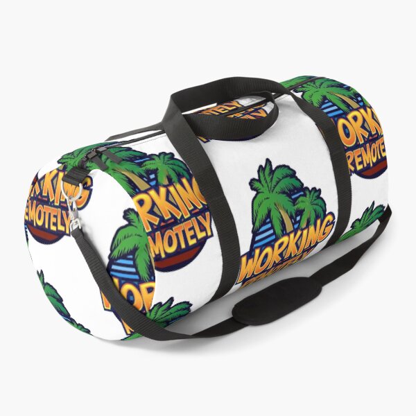 Item preview, WORKING REMOTELY designed and sold by w1ckerman.