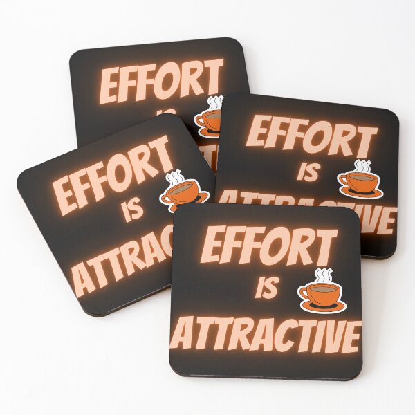 Item preview, Effort designed and sold by Showmee.