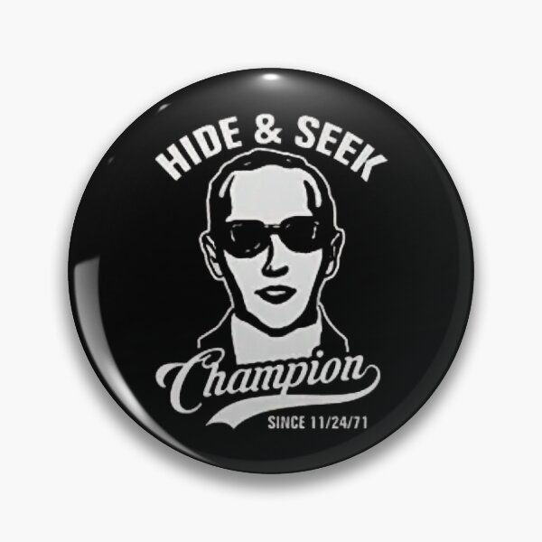 Item preview, DB Cooper  designed and sold by ForRealSerial.