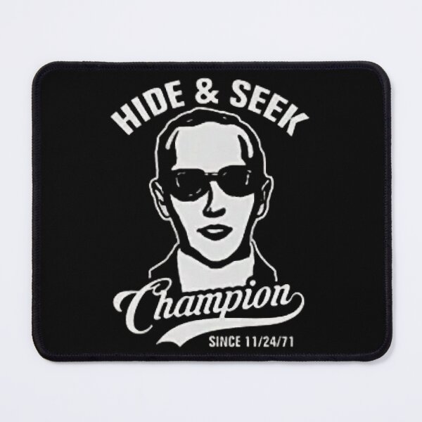 Item preview, DB Cooper  designed and sold by ForRealSerial.