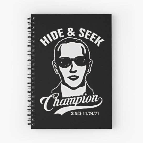 Item preview, DB Cooper  designed and sold by ForRealSerial.