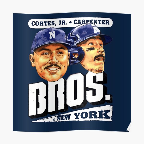 Super Stache Bros Matt Carpenter And Nestor Cortes Funny T-Shirt, Custom  prints store