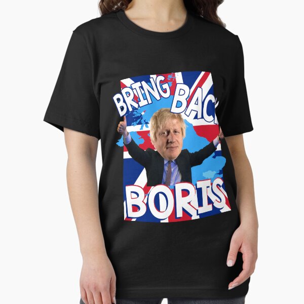 Item preview, Bring Back Boris Johnson designed and sold by PokerFace420.