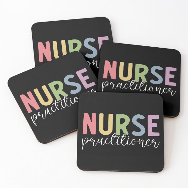 Item preview, Nurse practitioner | Nursing school graduation gift | Gifts for Nurse practitioners designed and sold by Violet Treasures.