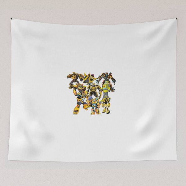Item preview, all about bumblebee designed and sold by rolandos.
