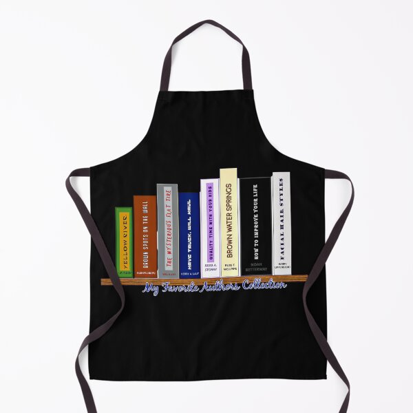 Item preview, FAVORITE AUTHORS AND THEIR BEST SELLERS designed and sold by THE AMERICAN TEEVANGELIST.