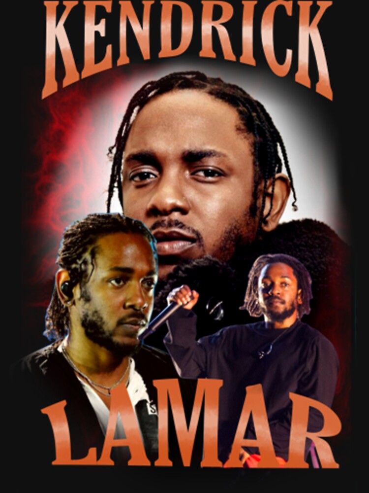 Kendrick Lamar T-shirts - Kendrick lamar (2) Essential T-Shirt