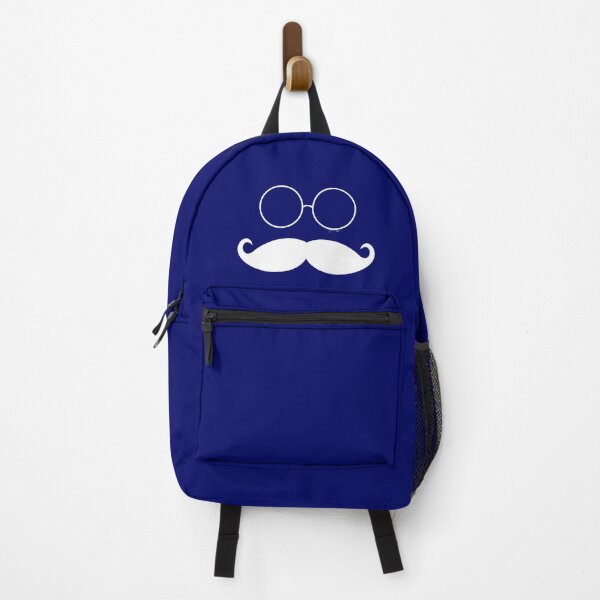 Item preview, Glasses Mustachio I designed and sold by jennibeeworks.