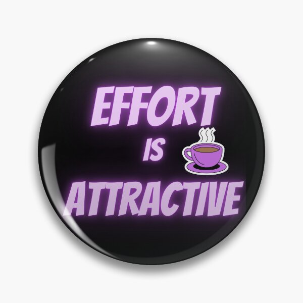 Item preview, Effort designed and sold by Showmee.