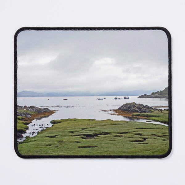 Item preview, Sound of Arisaig from Glenuig on the Ardnamurchan peninsula designed and sold by HazelWright.