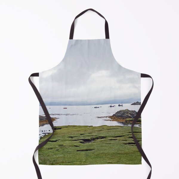 Item preview, Sound of Arisaig from Glenuig on the Ardnamurchan peninsula designed and sold by HazelWright.