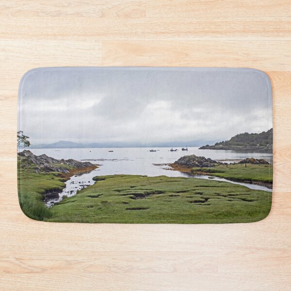 Item preview, Sound of Arisaig from Glenuig on the Ardnamurchan peninsula designed and sold by HazelWright.