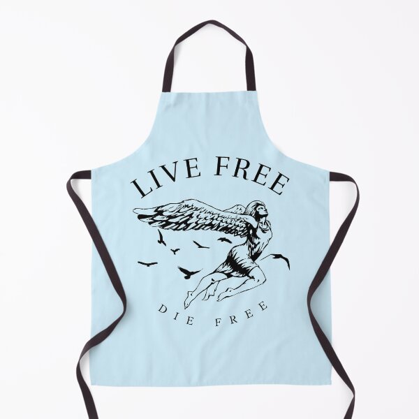 Item preview, Live Free Design designed and sold by CreatorJ.