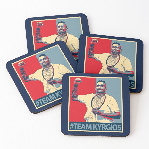 Item preview, Nick Kyrgios   designed and sold by clothingstoreJK.