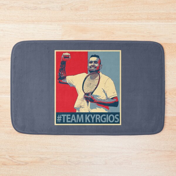 Item preview, Nick Kyrgios   designed and sold by clothingstoreJK.