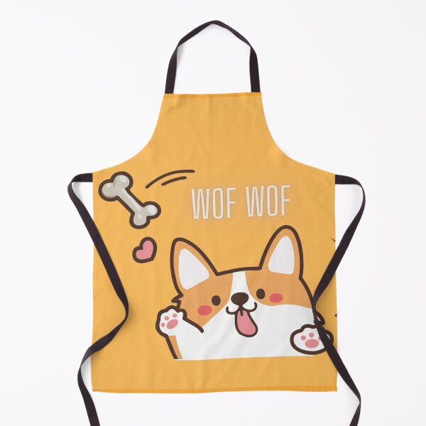 Item preview, Dog Wof Wof designed and sold by MixShop10.