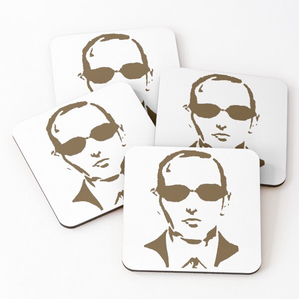 Item preview, DB Cooper - Mysterious Hijacker designed and sold by ForRealSerial.