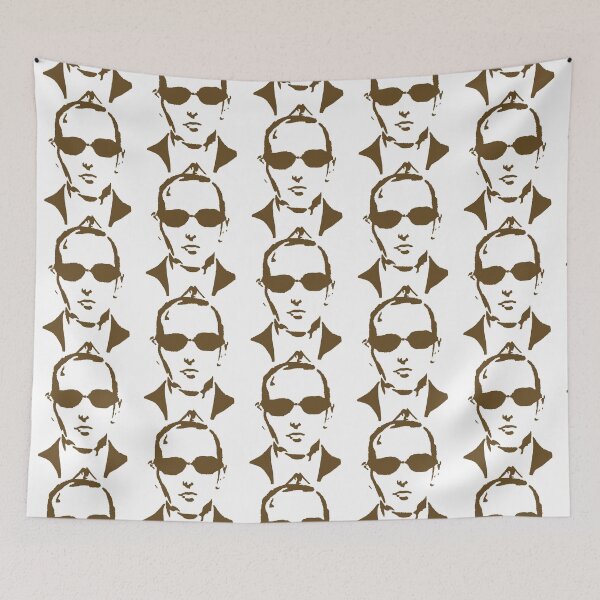 Item preview, DB Cooper - Mysterious Hijacker designed and sold by ForRealSerial.