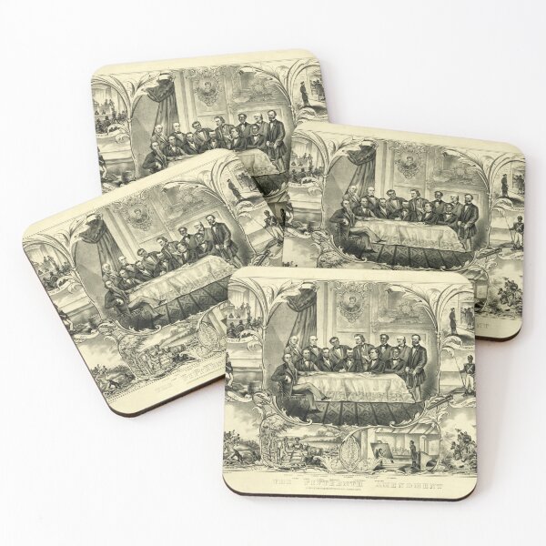 Item preview, The Fifteenth Amendment (c1871) designed and sold by allhistory.