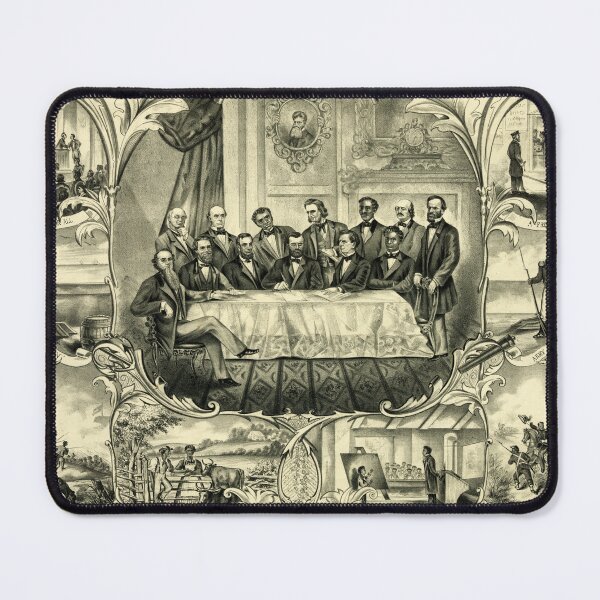 Item preview, The Fifteenth Amendment (c1871) designed and sold by allhistory.