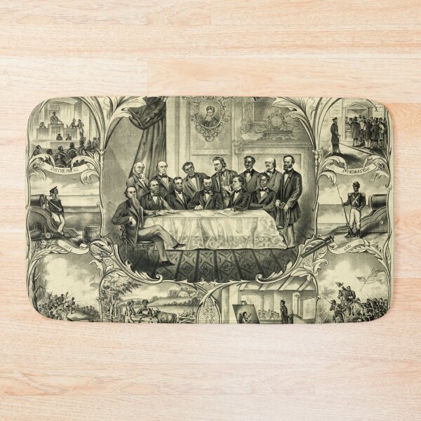 Item preview, The Fifteenth Amendment (c1871) designed and sold by allhistory.
