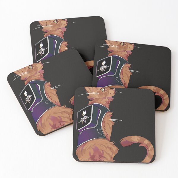Item preview, Stray Game Stra designed and sold by chrgj0tamara.