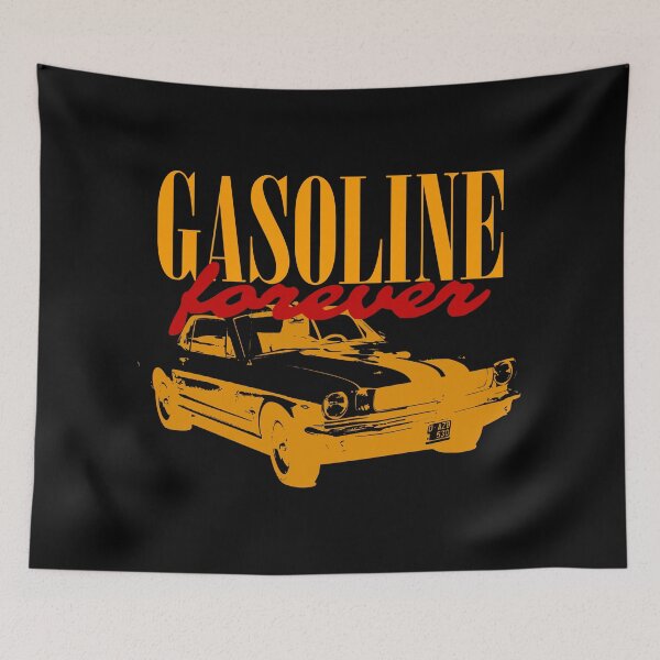 Item preview, Gasoline Forever designed and sold by john-ess.