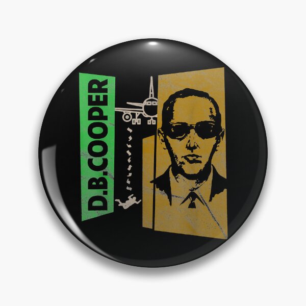 Item preview, DB COOPER Vintage designed and sold by ForRealSerial.