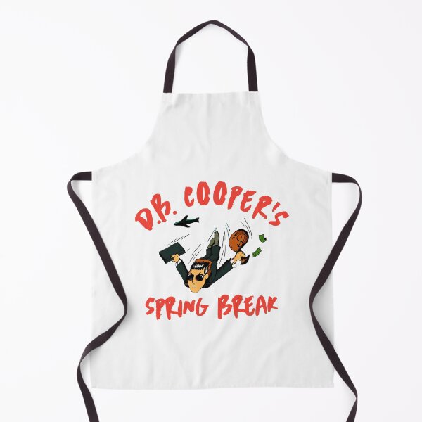 Item preview, DB Cooper designed and sold by ForRealSerial.