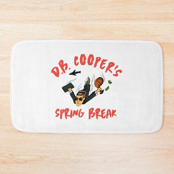 Item preview, DB Cooper designed and sold by ForRealSerial.