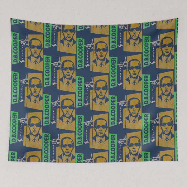 Item preview, DB COOPER Vintage designed and sold by ForRealSerial.