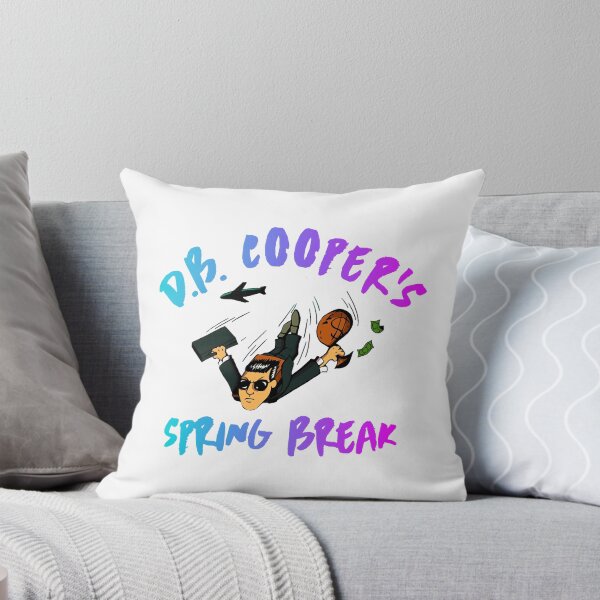 Item preview, DB Cooper designed and sold by ForRealSerial.