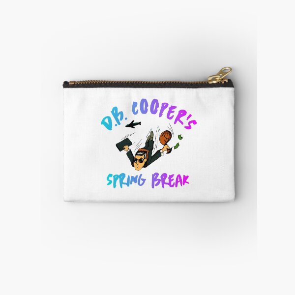 Item preview, DB Cooper designed and sold by ForRealSerial.