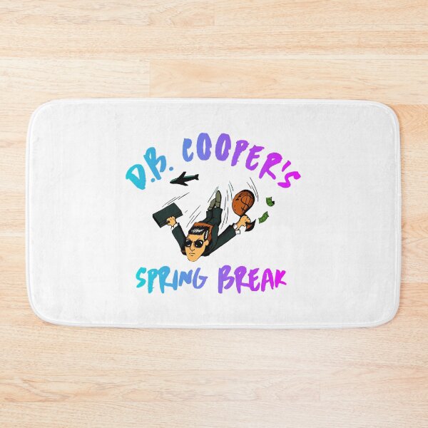 Item preview, DB Cooper designed and sold by ForRealSerial.