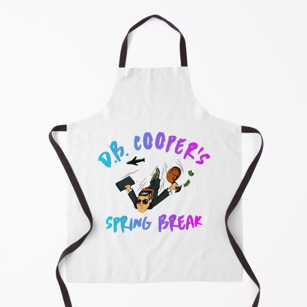Item preview, DB Cooper designed and sold by ForRealSerial.