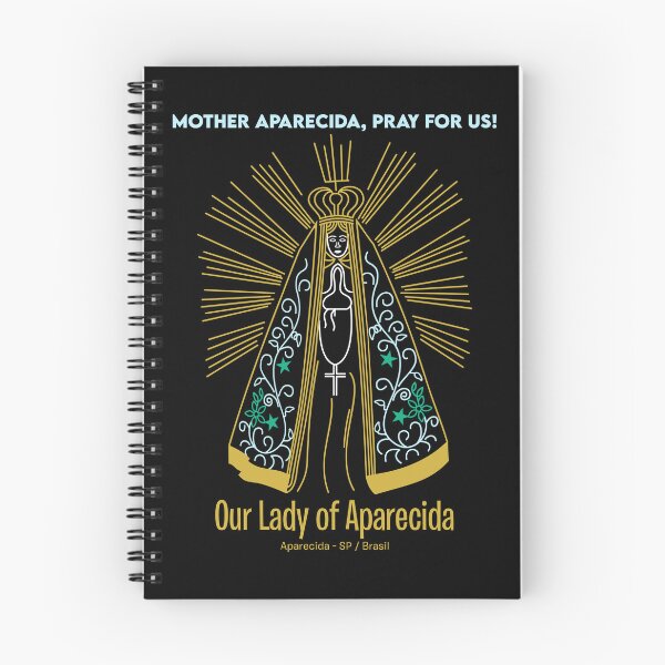 Item preview, Our Lady Aparecida designed and sold by criarte.