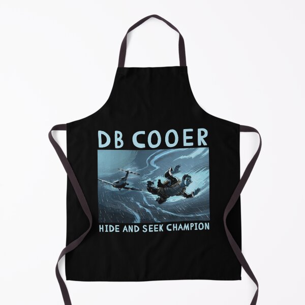 Item preview, Exclusive Anime Mode, Funny DB Cooper Hide And Seek Champion Vintage designed and sold by ForRealSerial.