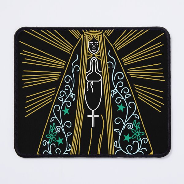 Item preview, Our Lady Aparecida designed and sold by criarte.