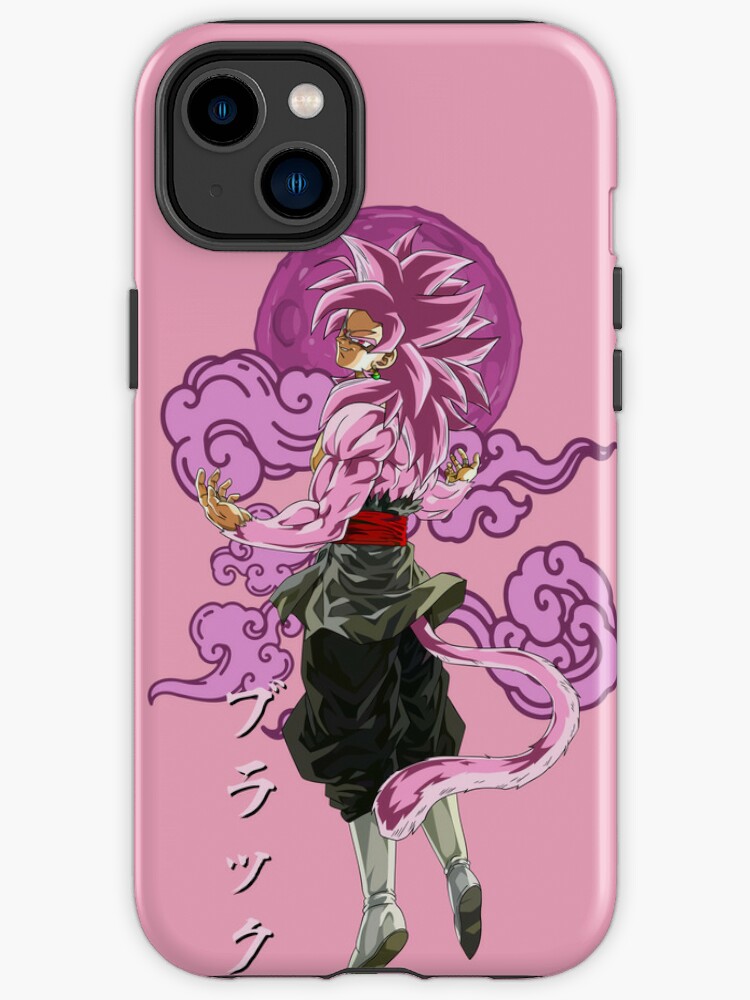 Goku Black Rose Super Saiyan 4 Poster for Sale by reelanimedragon