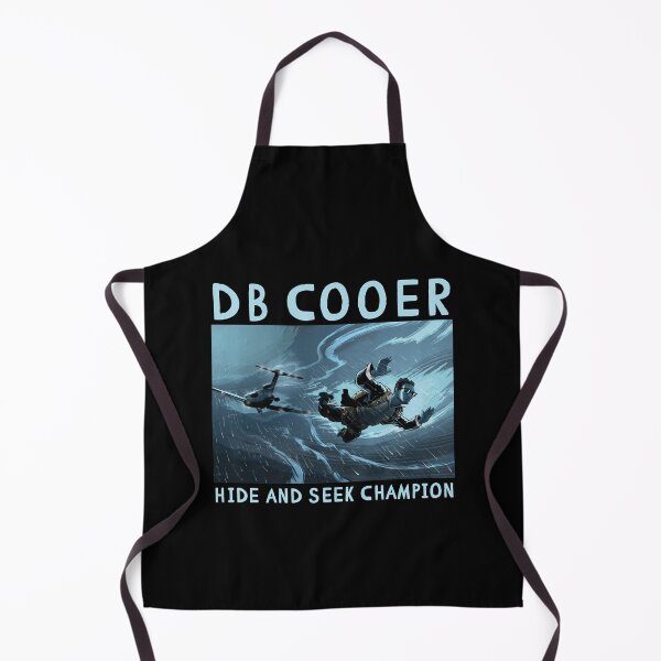 Item preview, Funny DB Cooper Hide And Seek Champion Anime Mode designed and sold by ForRealSerial.