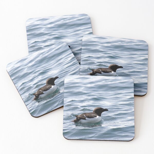Item preview, Razorbill out at sea designed and sold by HazelWright.